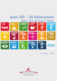 Vorschaubild zu 'Agenda 2030 - SDG-Indikatorenbericht Update 2019 und COVID-19 Ausblick'