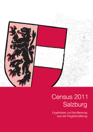 Preview image for 'Census 2011 - Salzburg - Ergebnisse zur Bevölkerung'
