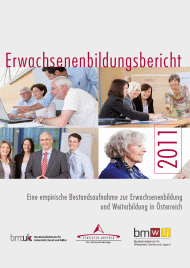 Preview image for 'Erwachsenenbildungsbericht 2011'
