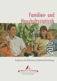 Preview image for 'Familien- und Haushaltsstatistik 2010'