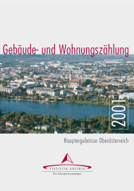 Preview image for 'Gebäude- und Wohnungszählung 2001, Hauptergebnisse Oberösterreich'