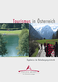 Preview image for 'Tourismus in Österreich 2019'