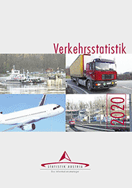 Preview image for 'Verkehrsstatistik 2020'